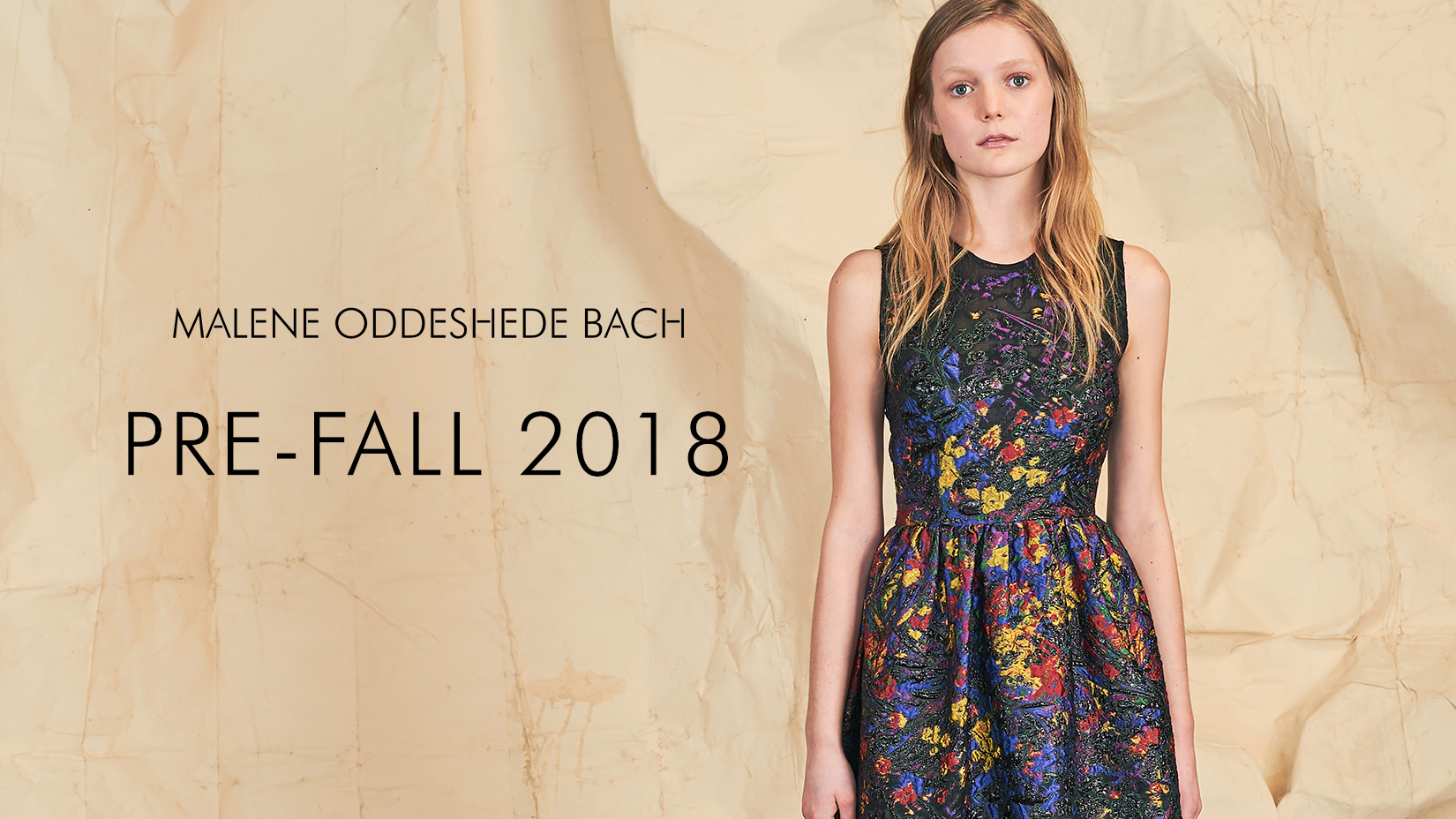 Pre-fall 2018 – Malene Oddershede Bach