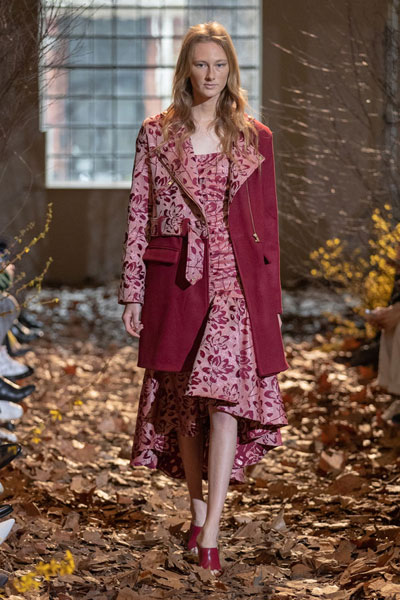 Pre-fall 2018 – Malene Oddershede Bach