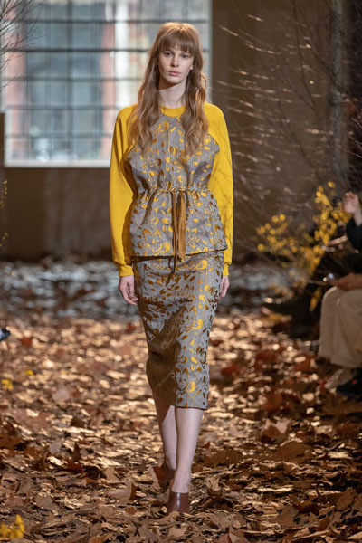 Pre-fall 2018 – Malene Oddershede Bach