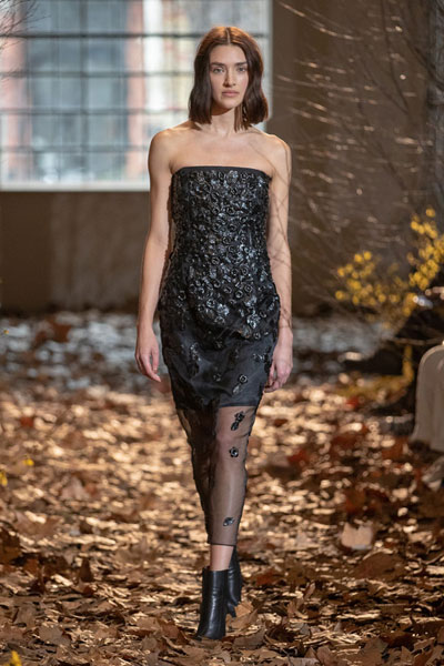 Pre-fall 2018 – Malene Oddershede Bach